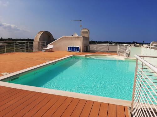 Oikia Vacanze Casa di Chica — 4-Star Luxury Hotel in Otranto, Italy