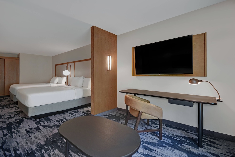 Fairfield Inn & Suites by Marriott Mansfield - photo 16