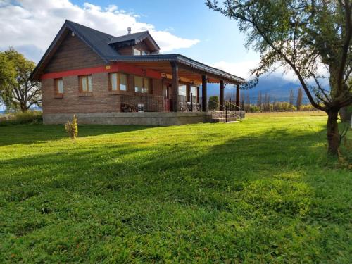 Molino Tempo in Trevelin, Argentina