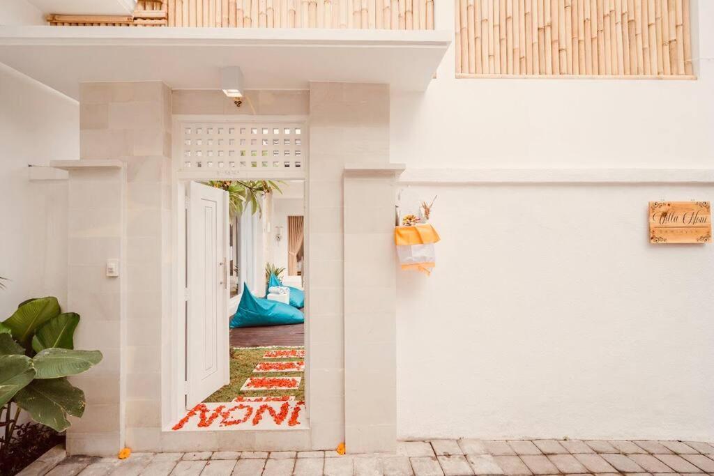 Villa Noni Kerobokan By Bali Lyfe Venture — 4-Star Luxury Hotel in Seminyak, Indonesia