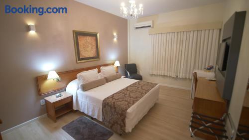 Regente Hotel — hotel in Unai