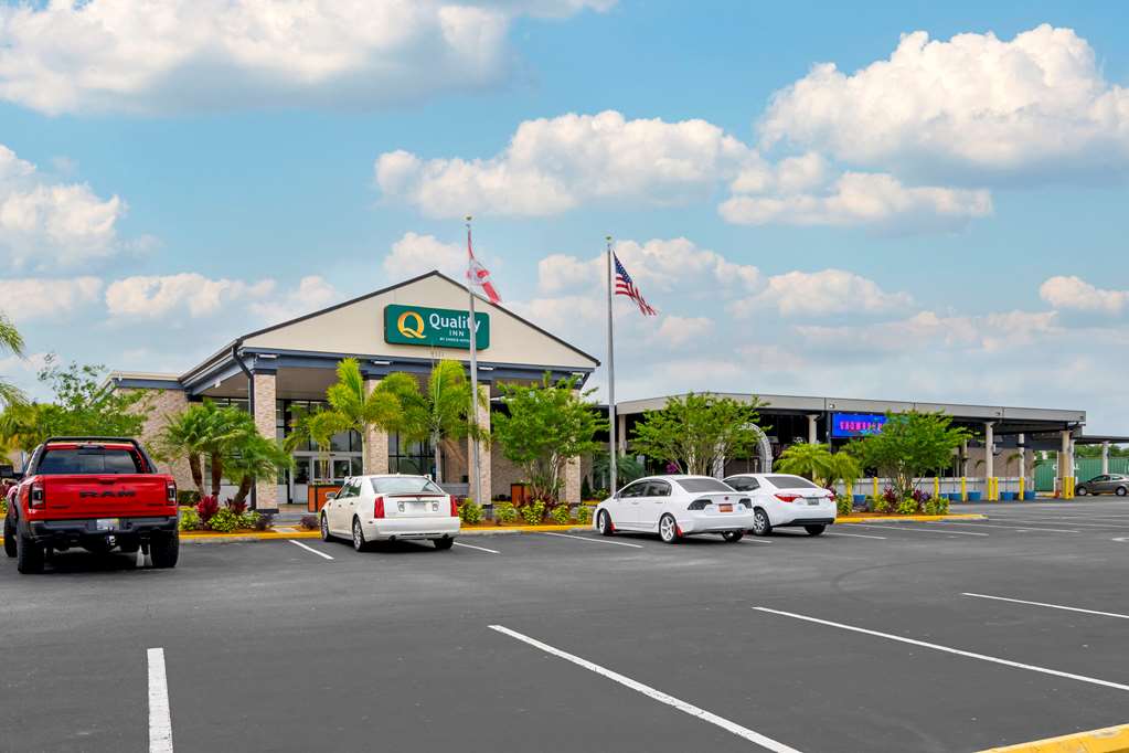 Quality Inn and Conference Center Tampa Brandon — hotel in Tampa