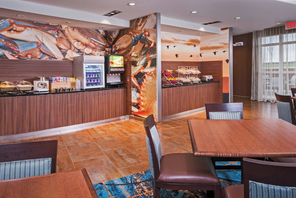 Fairfield Inn & Suites by Marriott Easton - photo 16