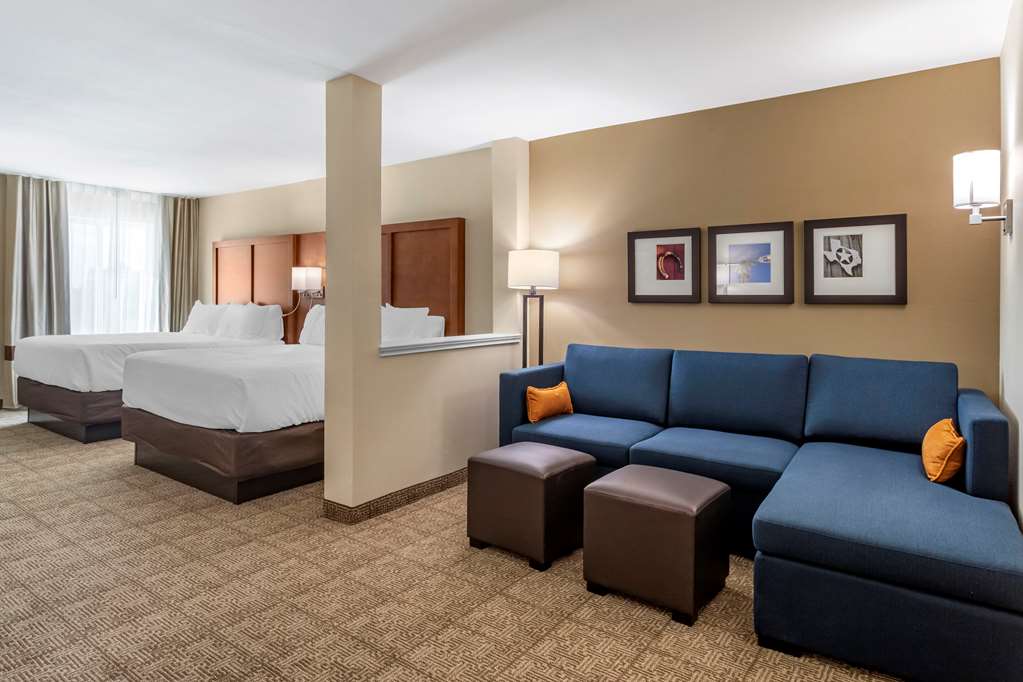Comfort Inn & Suites Waller - photo 18