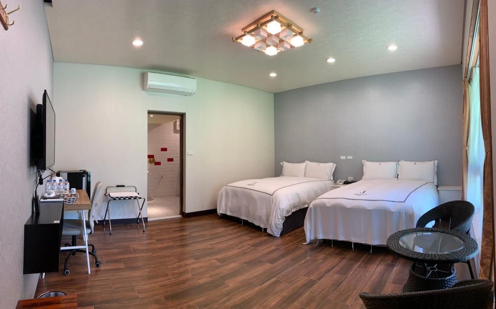 BlackJazz Inn in Puli, Republic of China Taiwan