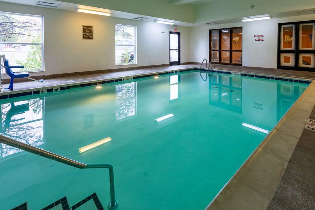 Comfort Suites Denver near Anschutz Medical Campus - photo 27