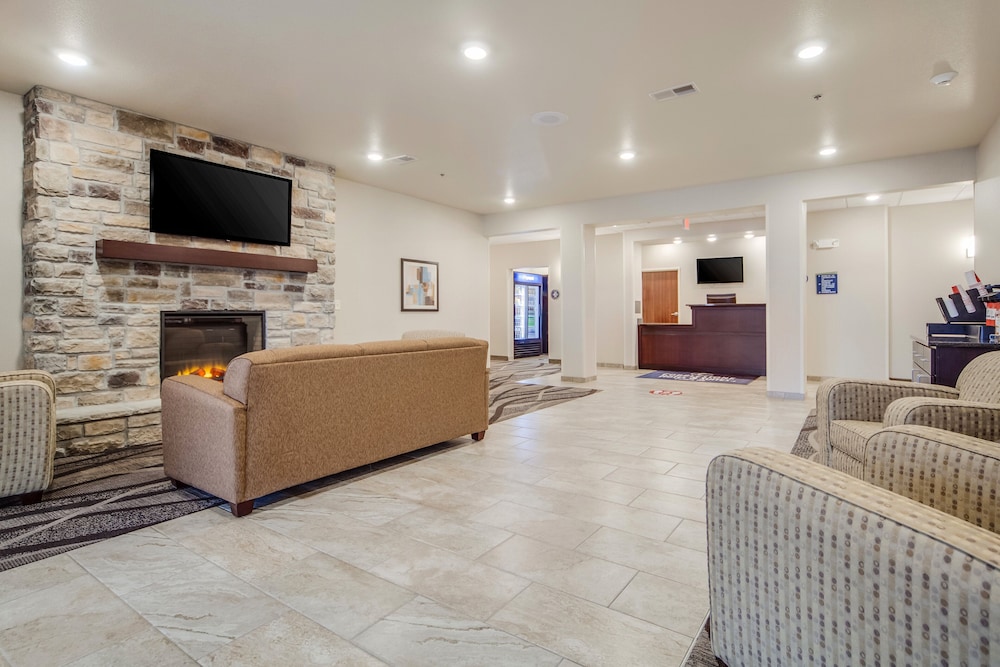 Cobblestone Hotel & Suites Cozad - photo 3