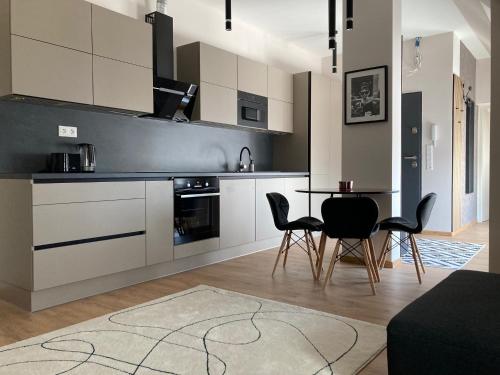 Buda Panorama Terrace Apartment — 4-Star Luxury Hotel in Budapest, Hungary