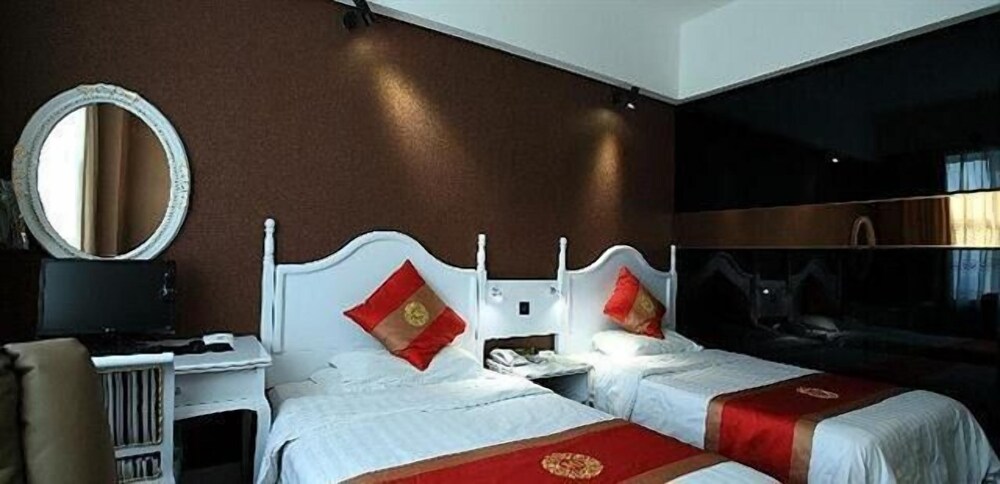 Luoyang Babylon Hotel — hotel in Luoyang