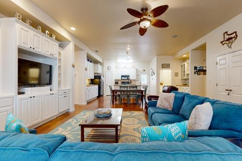 Life is Better By the Shore in Rockport, United States