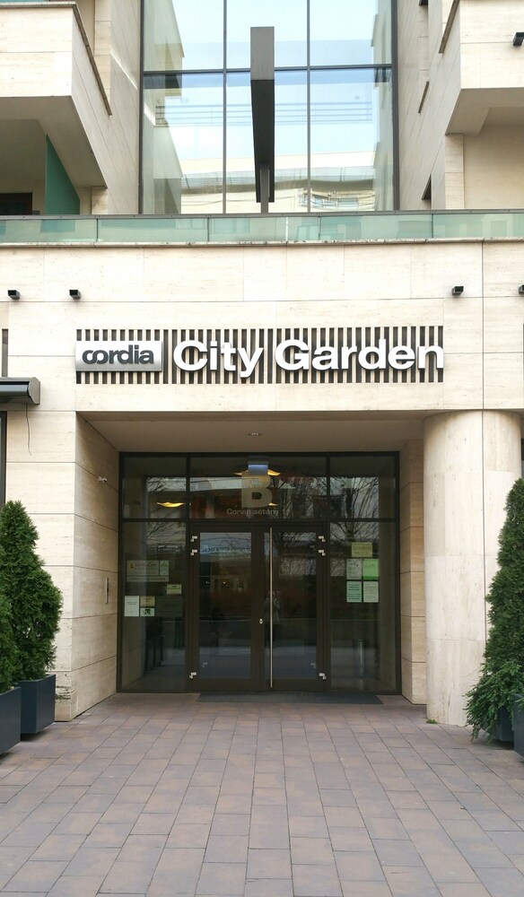 Corvin Lux Aparthotel — Budapest — photo 5