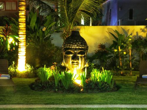 Istana Hypso in Jimbaran, Indonesia