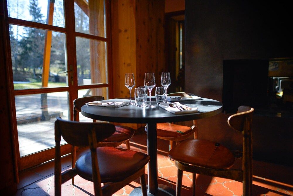 Hotel Du Golf - carbon neutral hotel in Grenoble