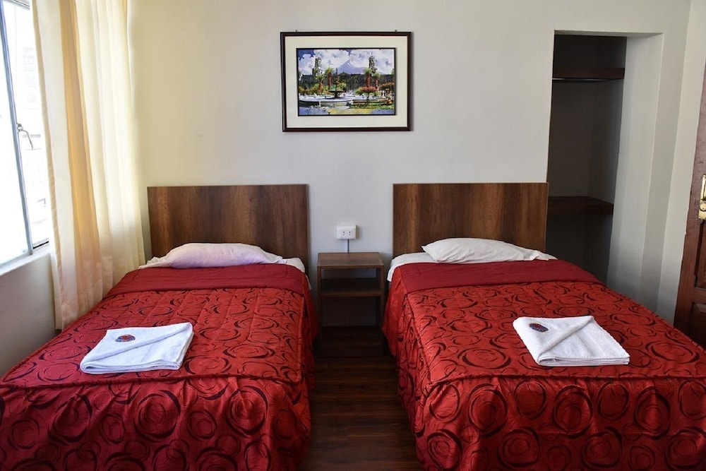 Hotel Internacional - last minute hotel in Arequipa