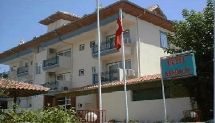 Mandalin Hotel in Icmeler, Turkey