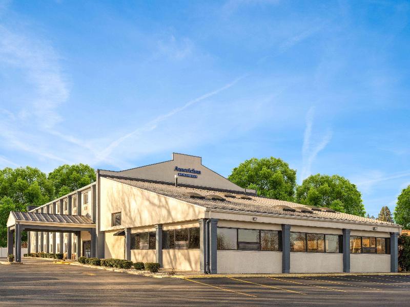 Best Western Woodstock Inn in Woodstock, Canada