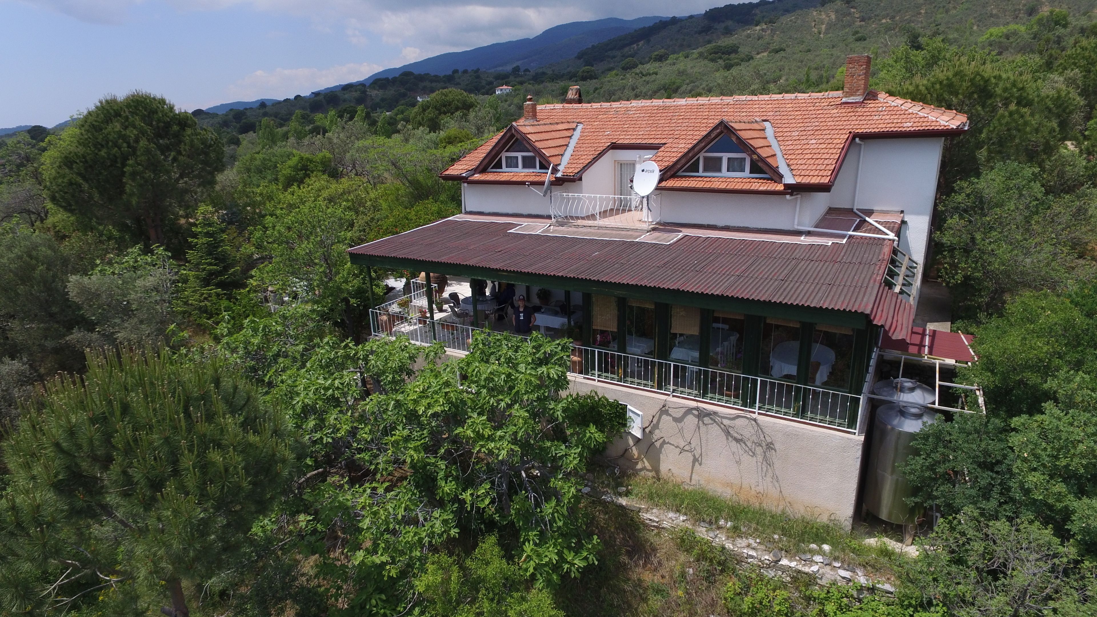 Idakoy Ciftlik Evi - last minute hotel in Edremit