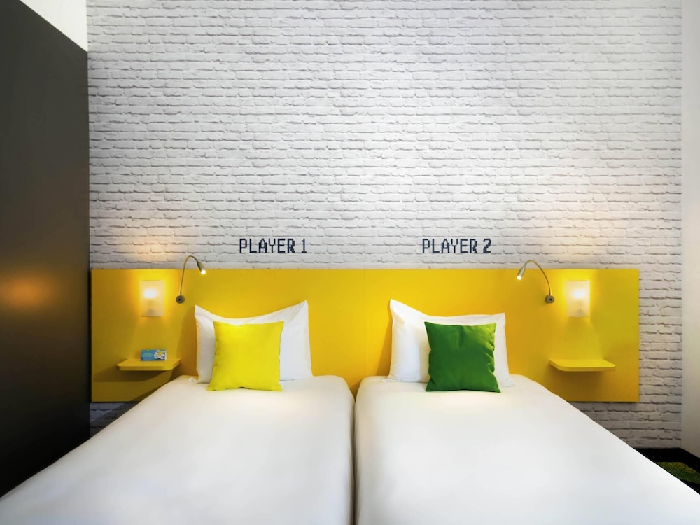 Ibis Styles Budapest Center — Budapest — photo 5
