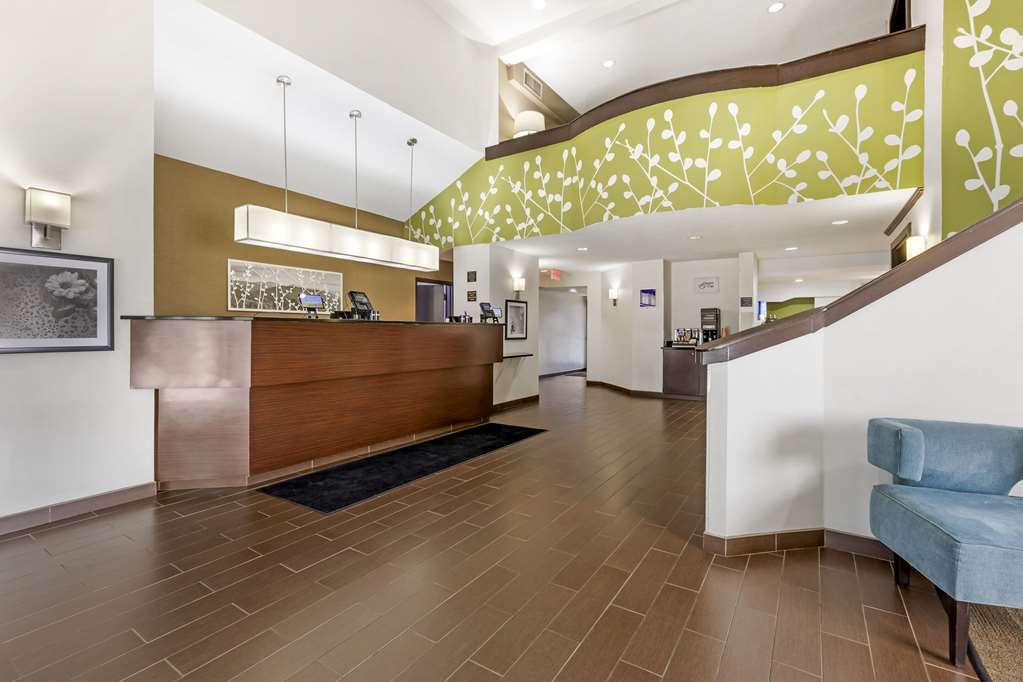 Sleep Inn at Greenville Convention Cente - photo 4