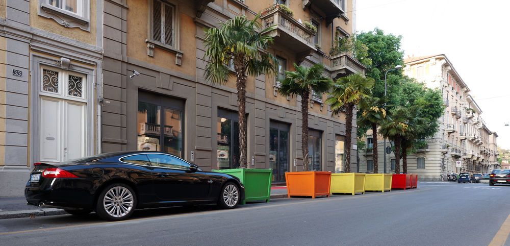 Townhouse Street Milano — 4-Star Luxury Hotel in Milan, Italy