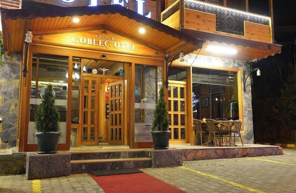 Goblec Hotel — Caykara — photo 2
