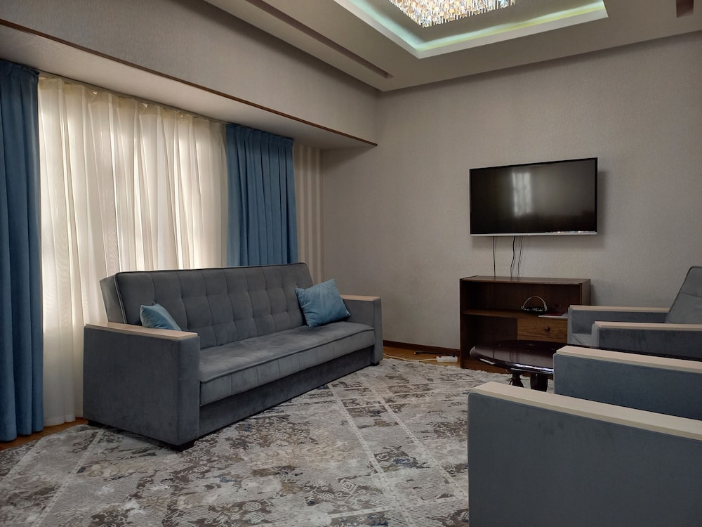 Apartment Center 1 — 4-Star Luxury Hotel in Tashkent, Uzbekistan