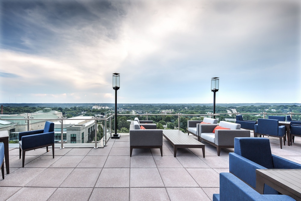 Residence Inn by Marriott Raleigh Downtown - photo 79