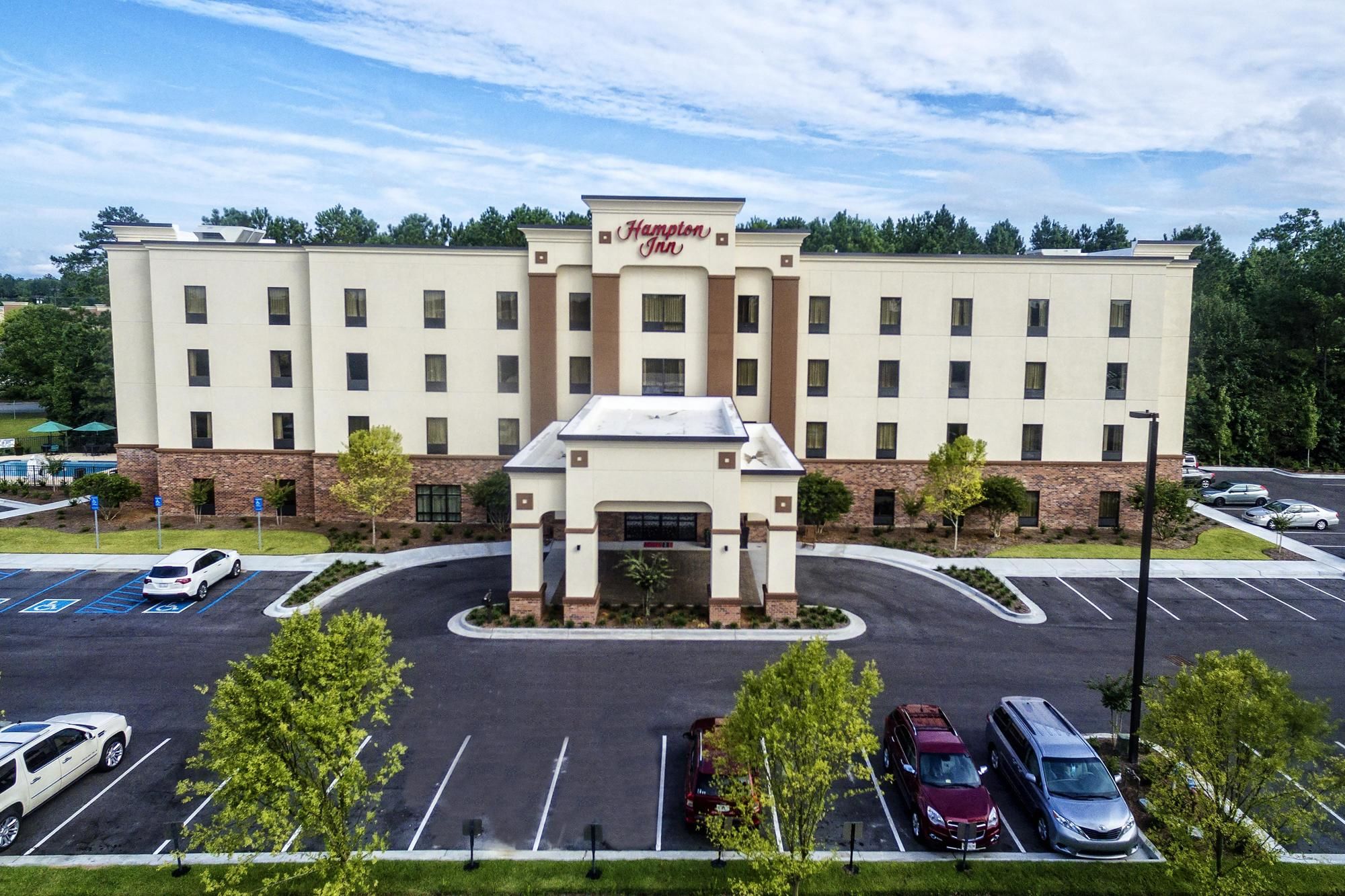 Hampton Inn Summerville SC - featured photo