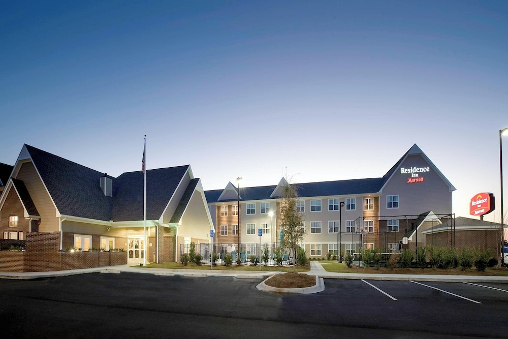 Residence Inn by Marriott Hattiesburg - photo 34