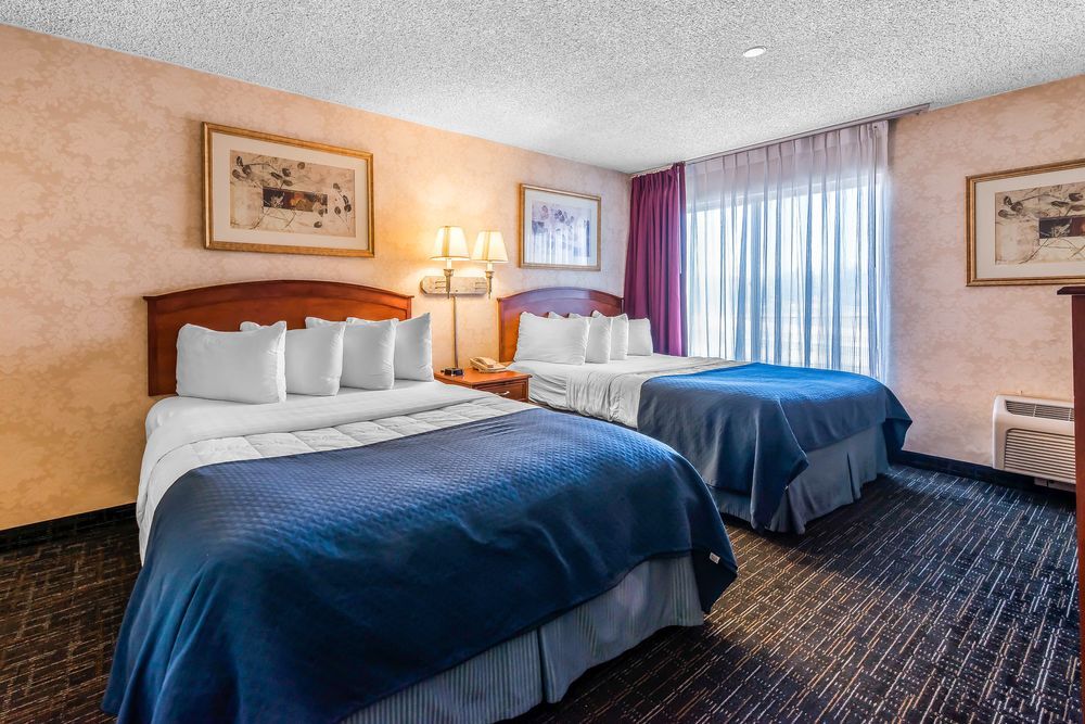 Quality Suites Downtown Colorado Springs - photo 4