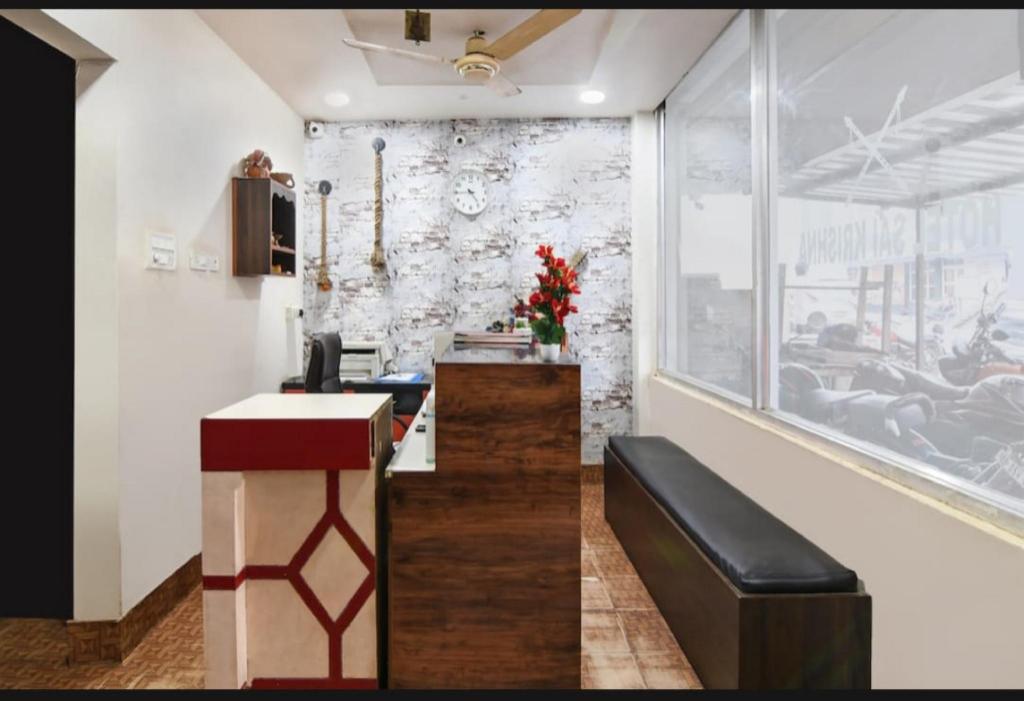 OYO 18722 Hotel Sai Krishna