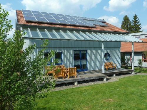 Ferienhaus Nr 5c Plus Feriendorf Hagbugerl Bayr Wald — Waldmunchen