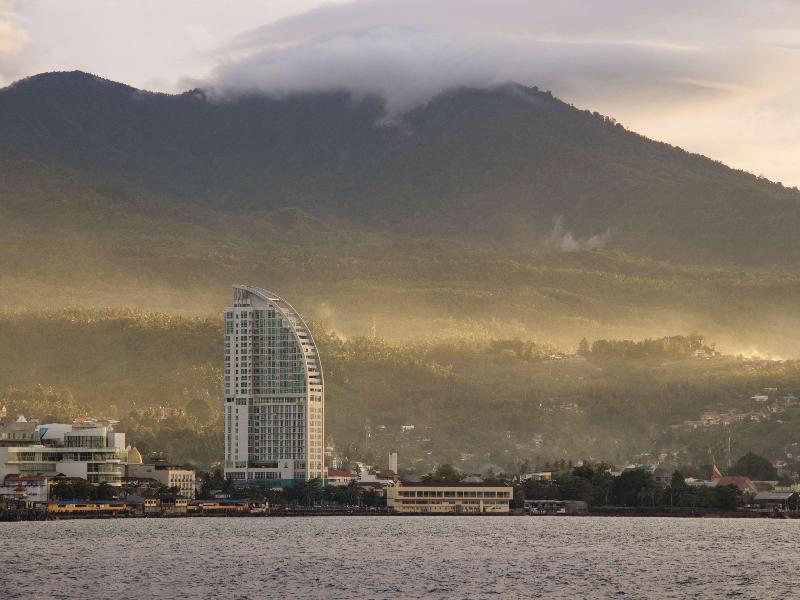 Best Western The Lagoon Hotel — hotel in Manado