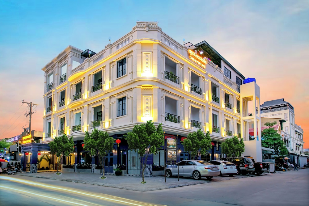 Cambana Poipet Hotel in Ou Chrov, Cambodia