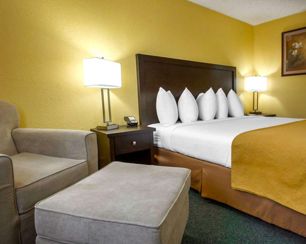 Quality Inn & Suites Springfield Eugene North - photo 7
