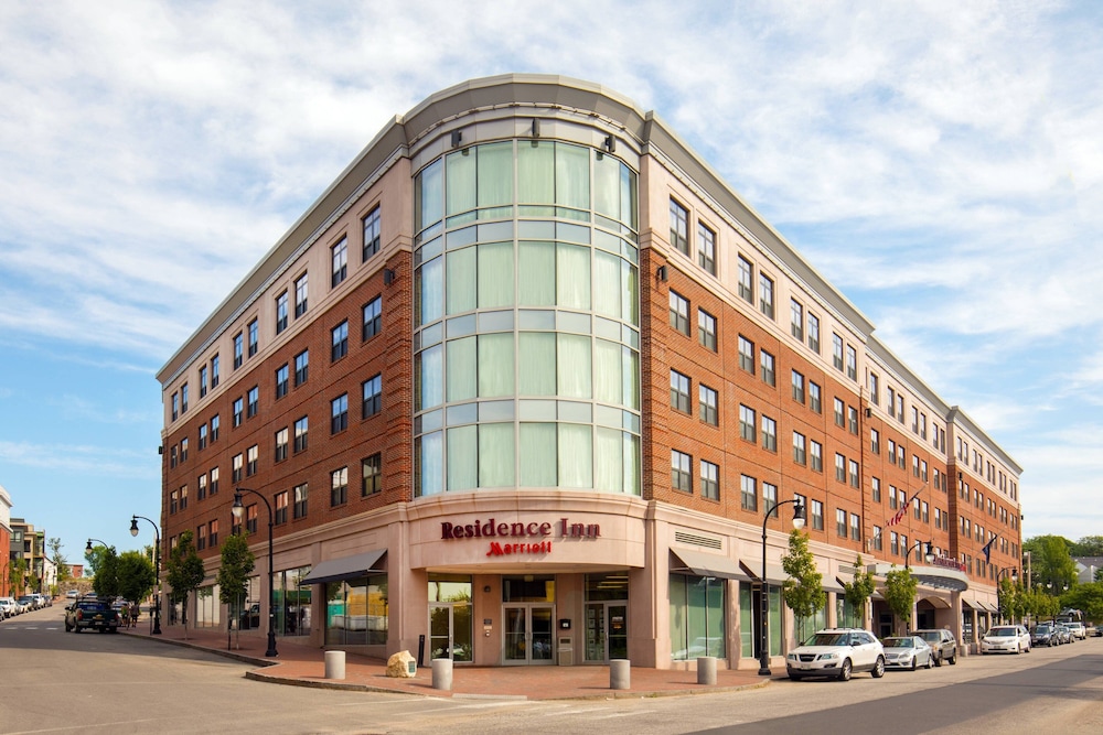 Residence Inn by Marriott Portland Downtown Waterfront - photo 36