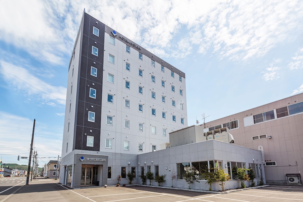Hotel Mystays Nayoro — hotel in Nayoro