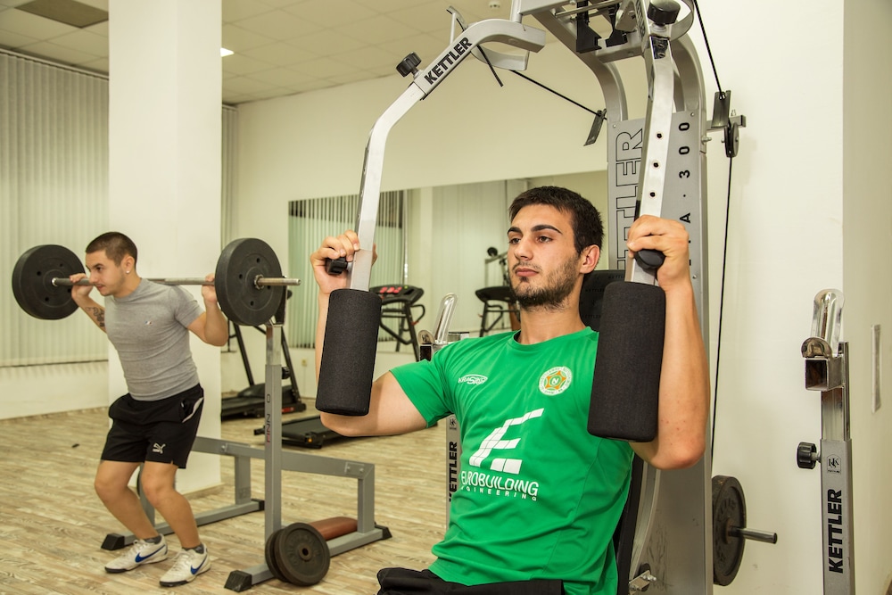 פעילויות וכושר