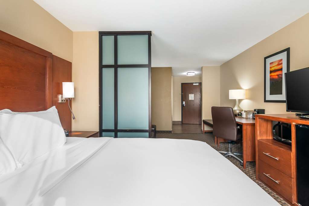 Comfort Suites Manhattan - photo 22