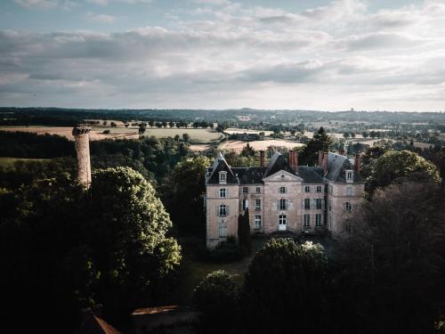 Chateau de Sainte Severe - last minute hotel in Unknown City