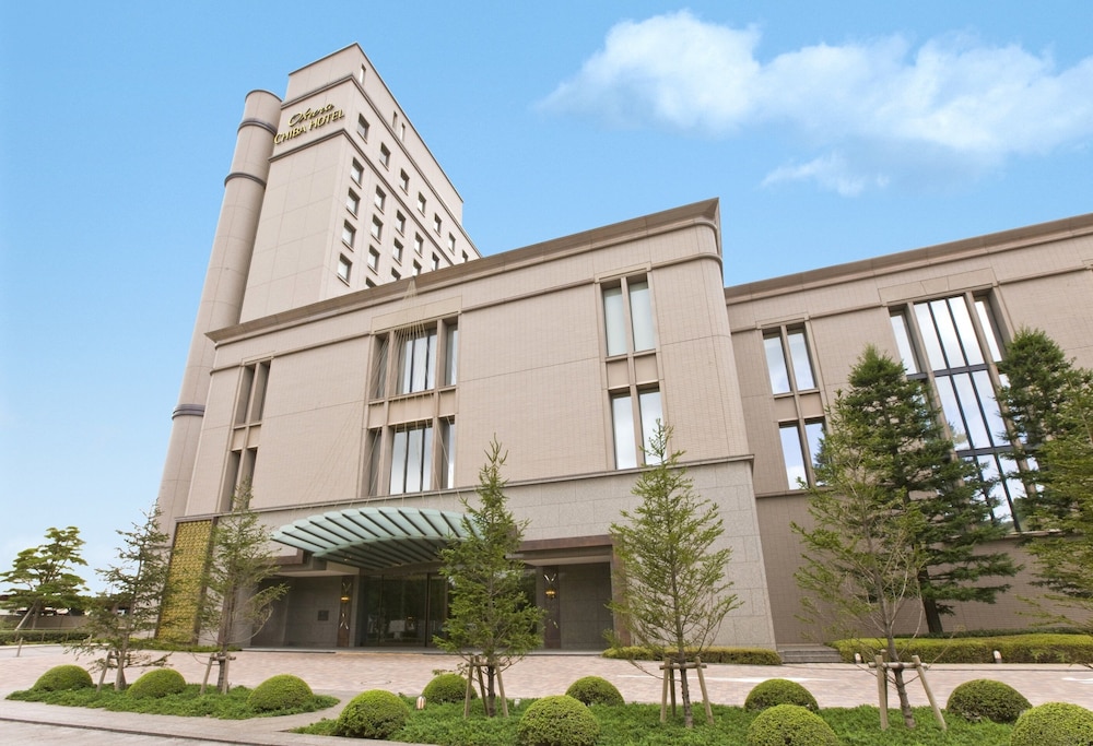 Okura Chiba Hotel in Chiba, Japan