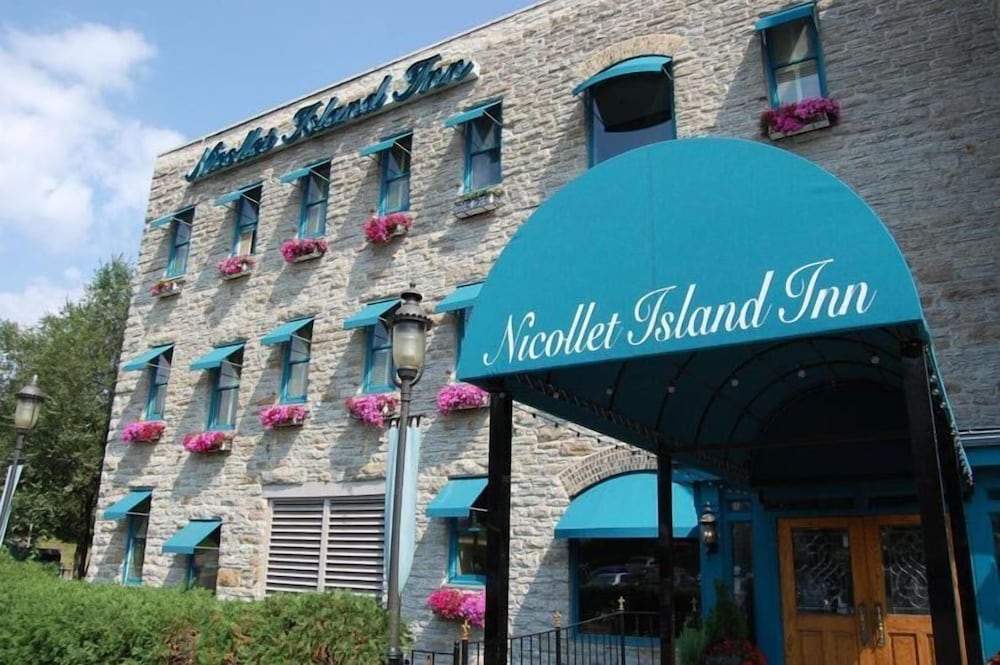 Nicollet Island Inn - photo 50