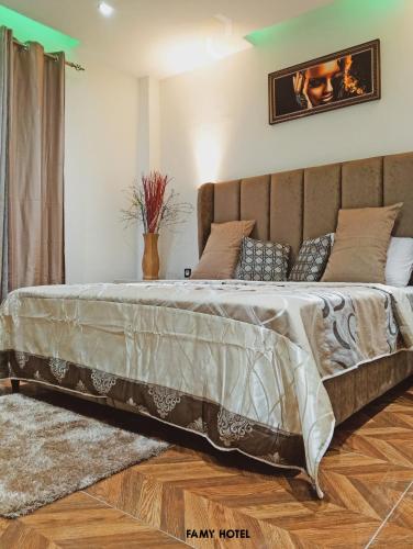 Famy Hotel in Douala, Cameroon