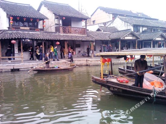 Kelaiju Inn in Jiashan, People's Republic of China