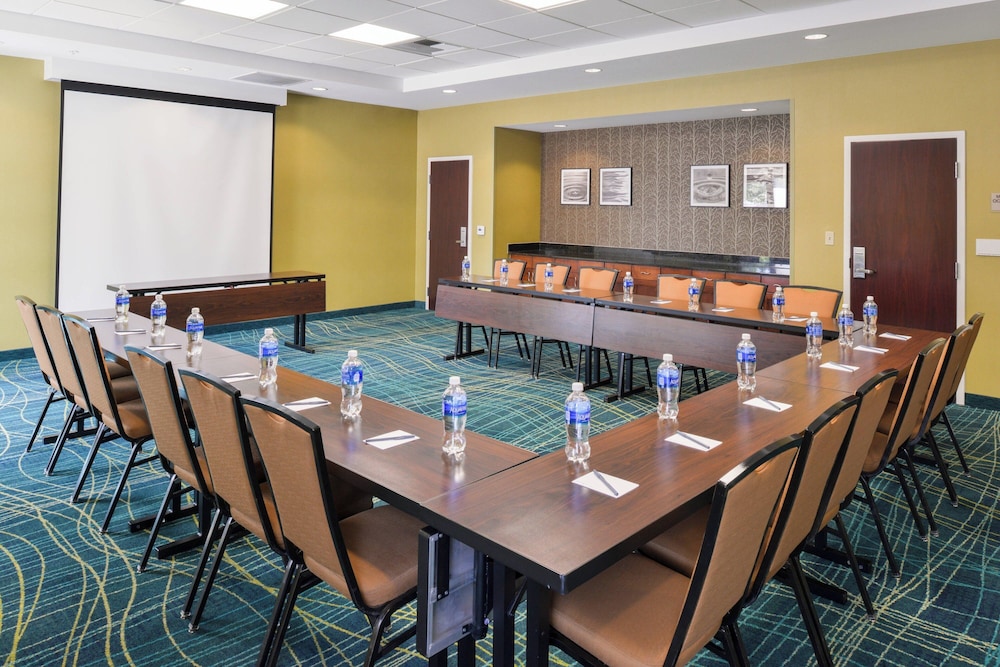SpringHill Suites by Marriott Fresno - photo 45