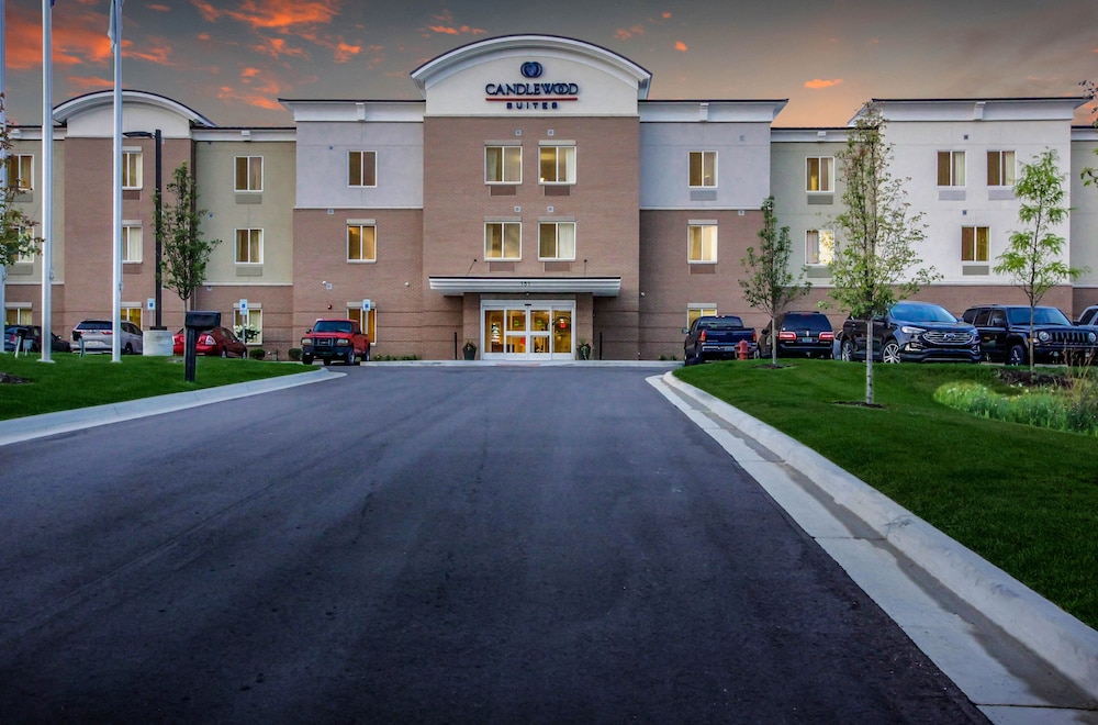 Candlewood Suites Brighton by IHG - photo 30