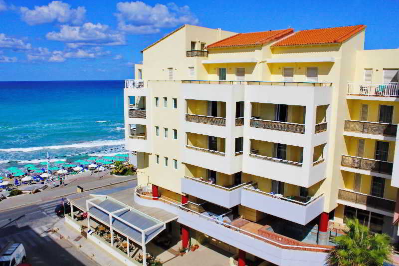 Lefkoniko Sands And Corner — Rethymno — photo 4