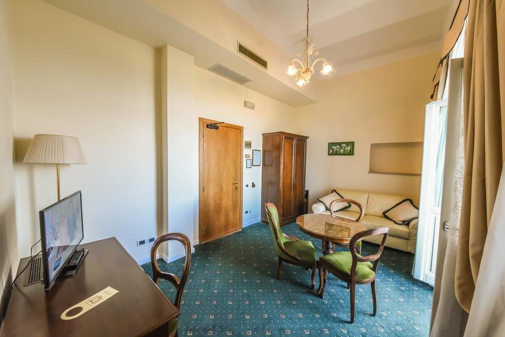 Hotel Subasio in Assisi, Italy