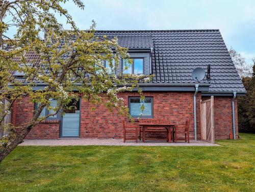 Ankerhus — 4-Star Luxury Hotel in Friedrichskoog, Germany