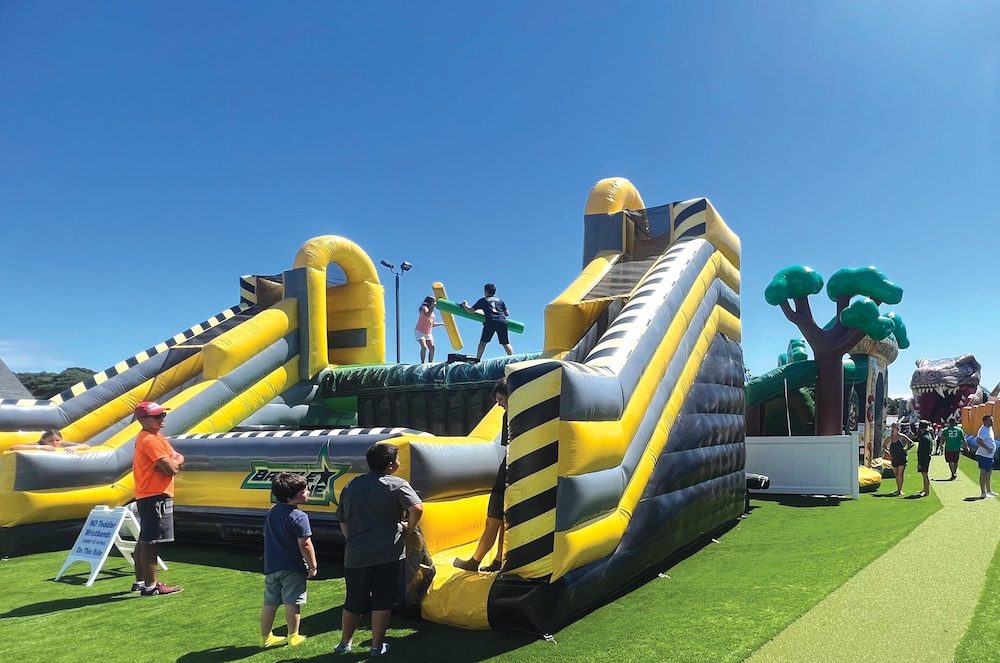 Cape Cod Family Resort and Inflatable Park - photo 19